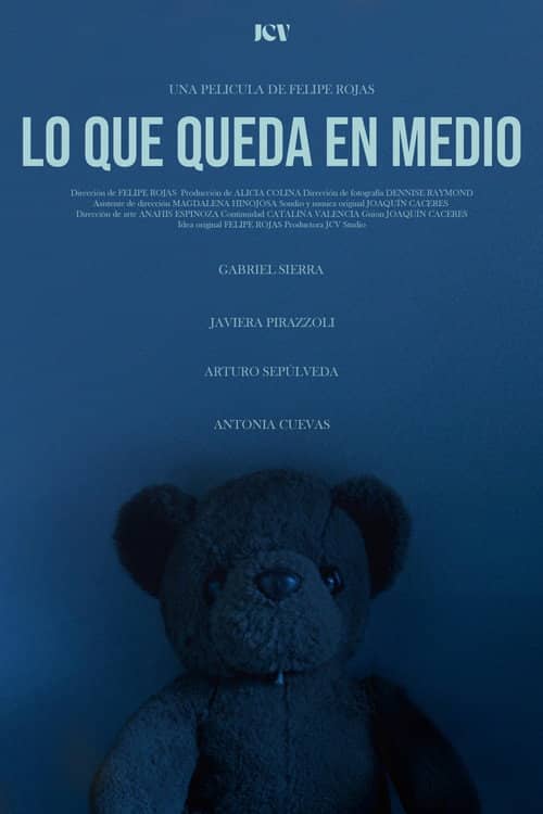 LO QUE QUEDA EN MEDIO