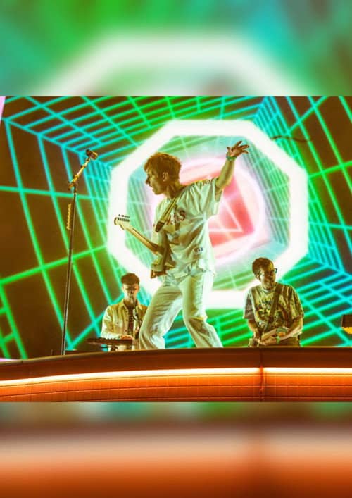 Glass Animals - Live at Life Is Beautiful Festival 2021