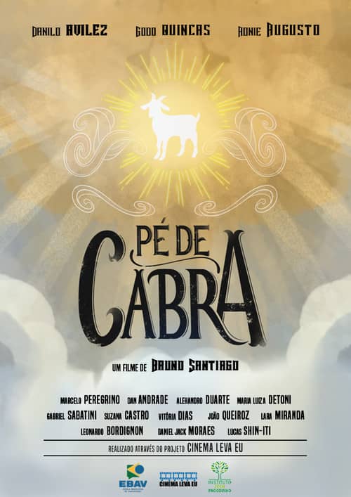 Pé de Cabra