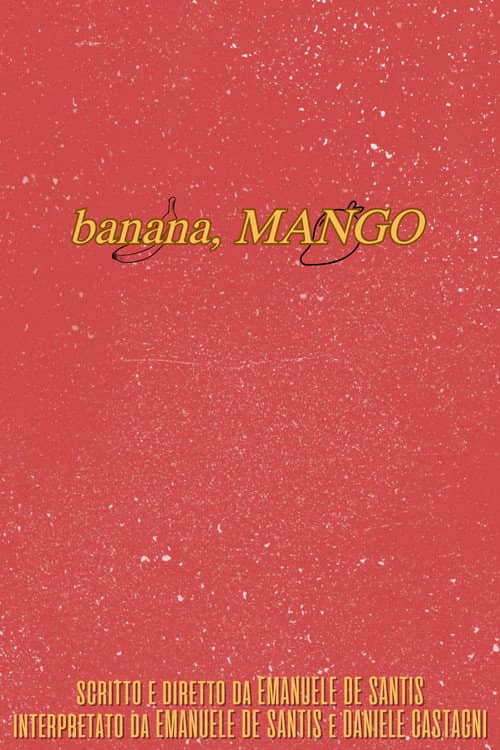 banana, MANGO
