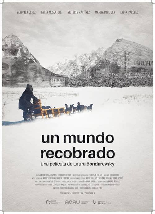 Un mundo recobrado