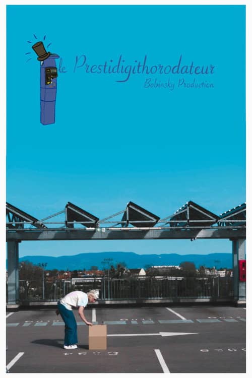 Le Prestidigithorodateur