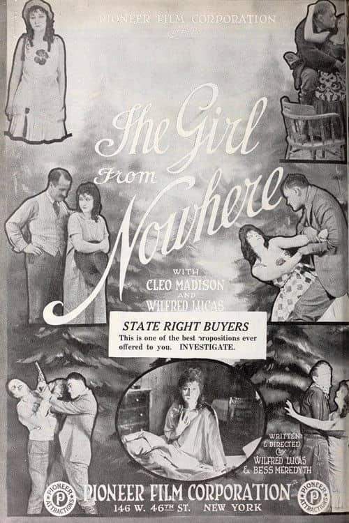The Girl from Nowhere