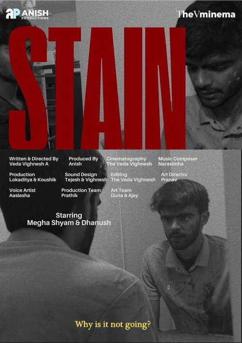 STAIN
