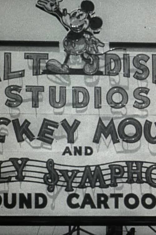 Walt Disney's A Trip Through the Walt Disney Studios