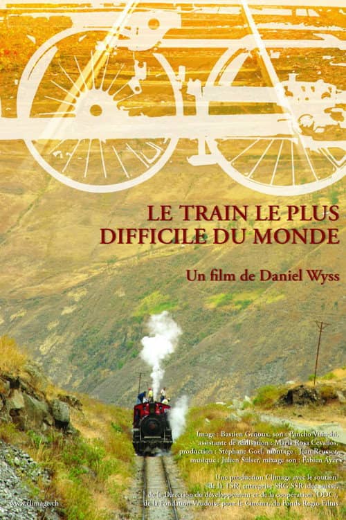 Le train le plus difficile du monde