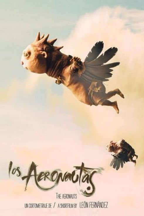 The Aeronauts