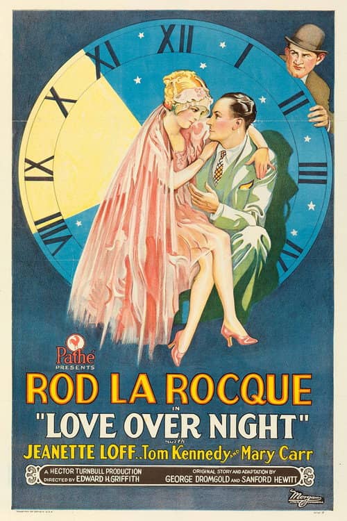 Love Over Night