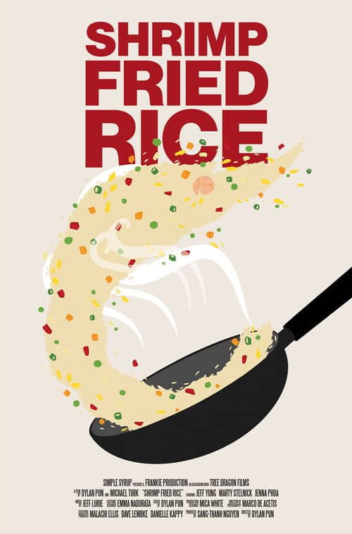 Shrimp Fried Rice