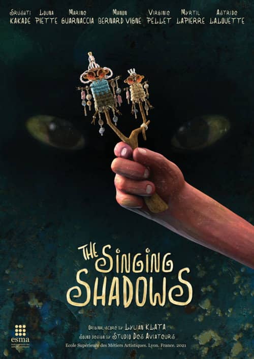 As Sombras Cantantes