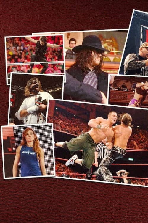 WWE Raw Is Netflix