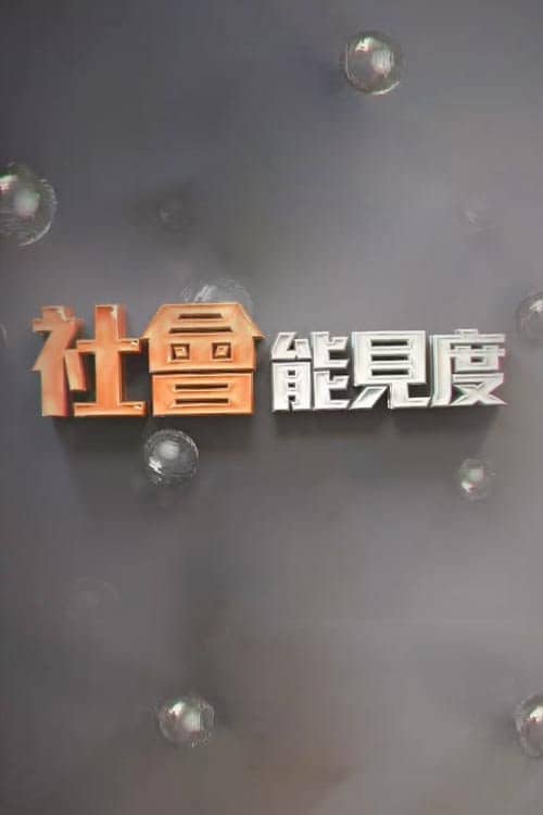 社会能见度