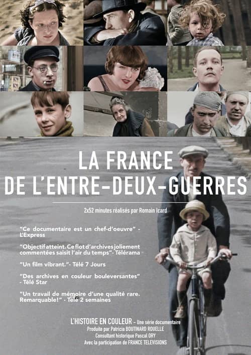 France between the two wars