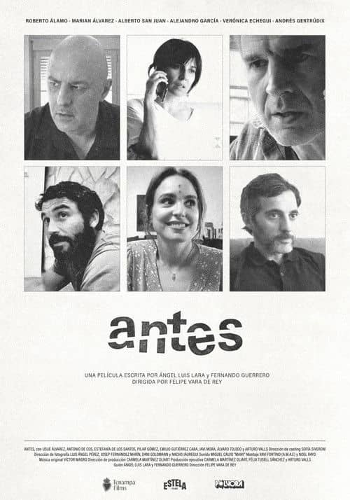 Antes