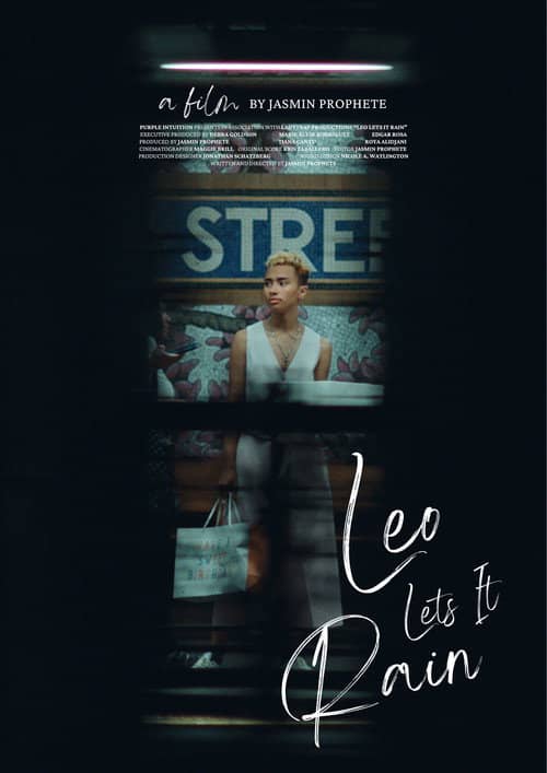 Leo Lets It Rain