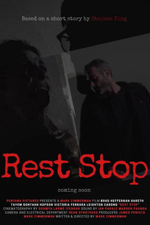 Rest Stop