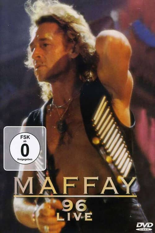 Peter Maffay - Maffay '96 Live