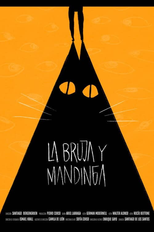 The Witch and Mandinga