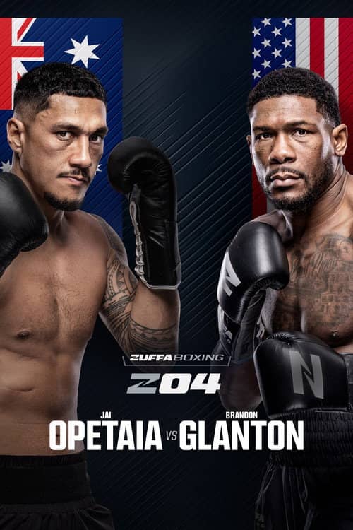 Jai Opetaia vs. Brandon Glanton