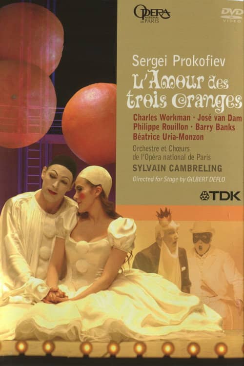 Prokofiev - L'Amour des trois oranges