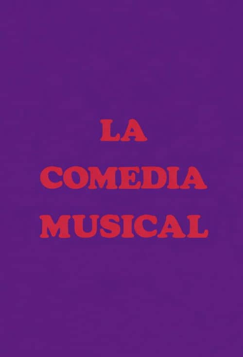 La Comedia Musical Española