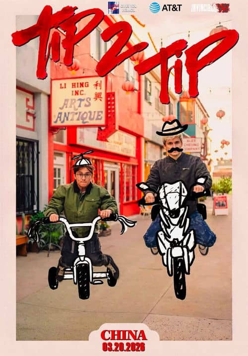 Tip 2 Tip