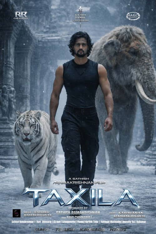 TAXILA