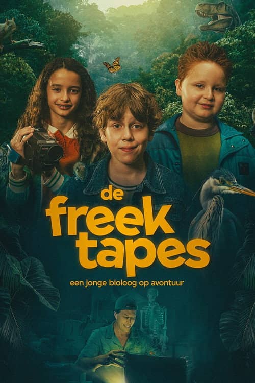 De Freek Tapes