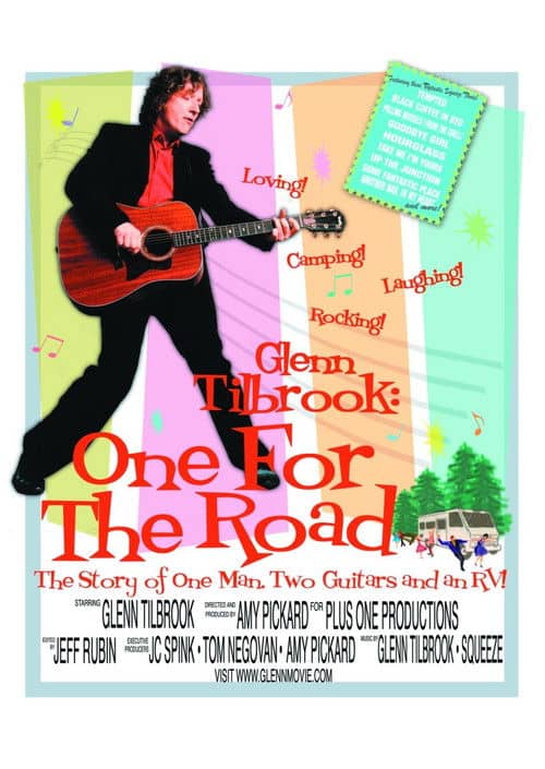 Glenn Tilbrook: One for the Road