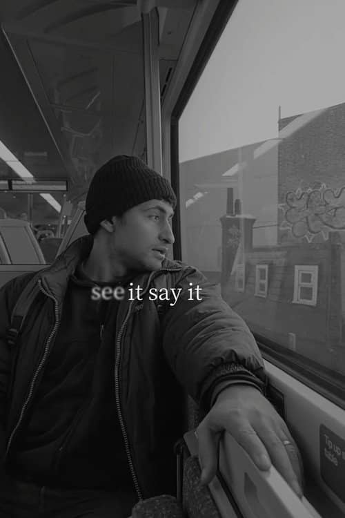 See It Say It