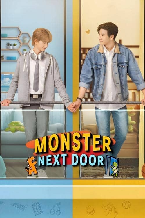 Monster Next Door