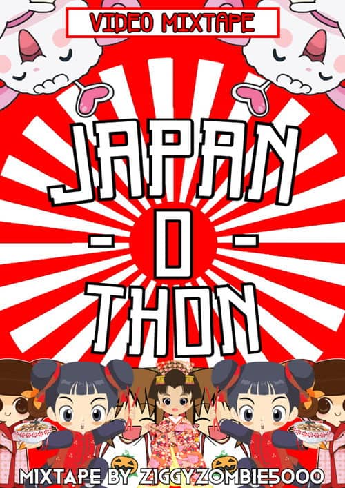 Japan-O-Thon Video Mixtape