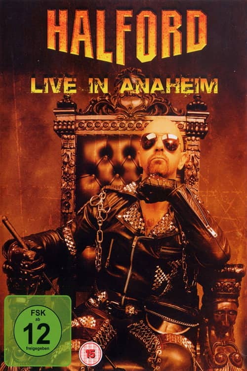 Halford: Live in Anaheim