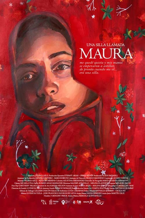 A Chair Named Maura