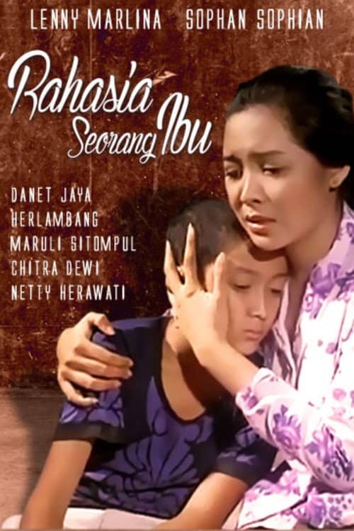 Rahasia Seorang Ibu