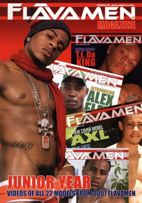 FlavaMen Junior Year