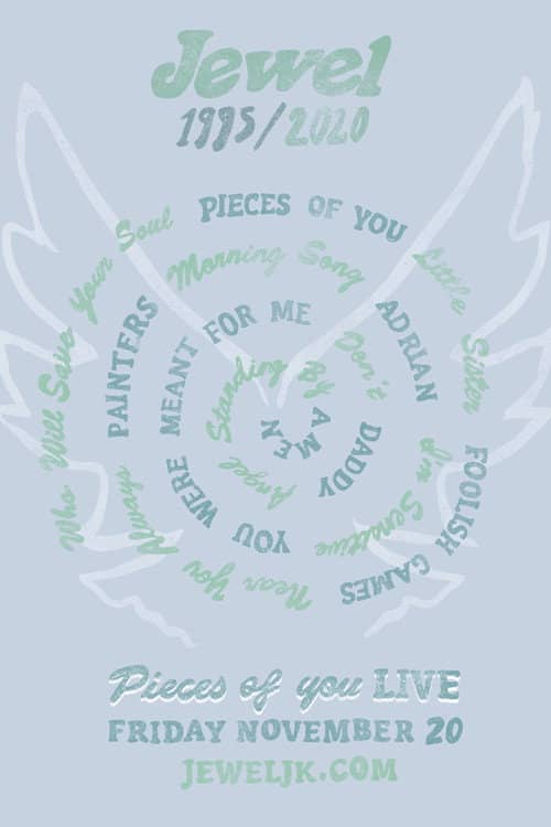 Jewel - Pieces Of You Live