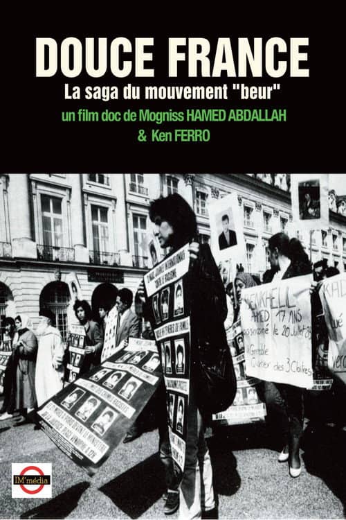 DOUCE FRANCE, La saga du mouvement "beur"