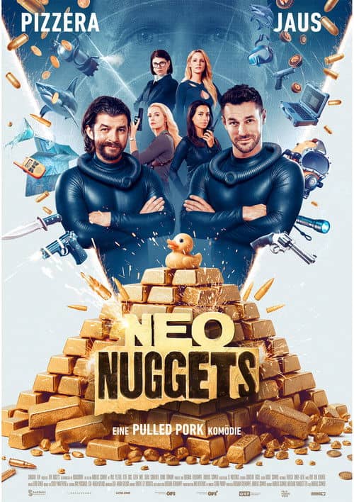 Neo Nuggets - Eine Pulled Pork Komödie
