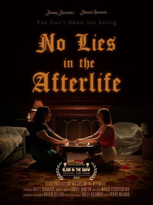 No Lies in the Afterlife