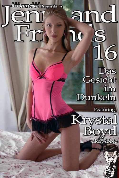 Jenni and Friends - Das Gesicht im Dunkeln