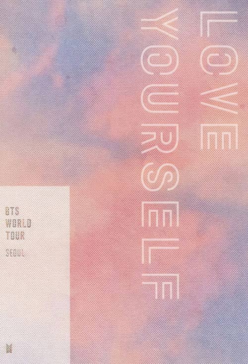 BTS 'LOVE YOURSELF' SEOUL