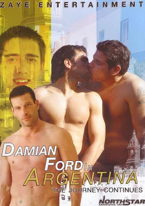Damian Ford in Argentina