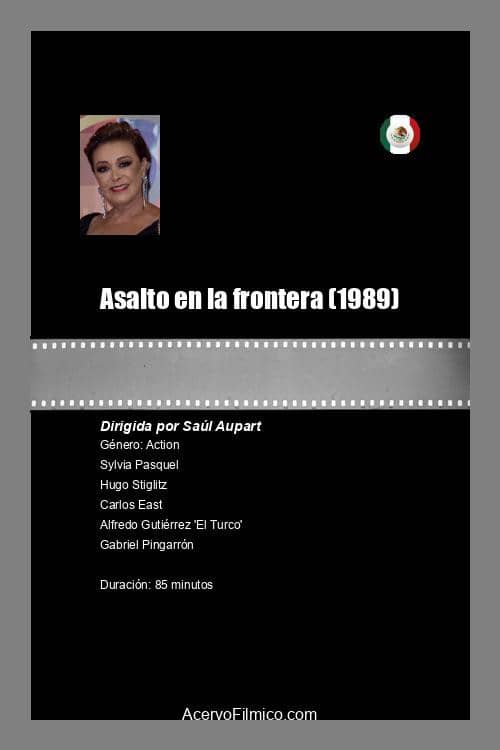 Asalto en la frontera