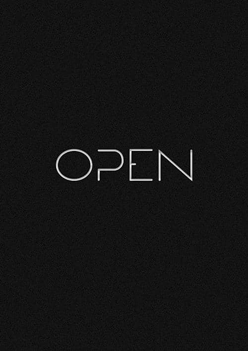 Open