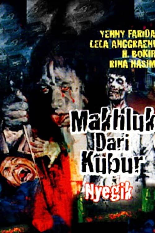 Creatures from the Grave