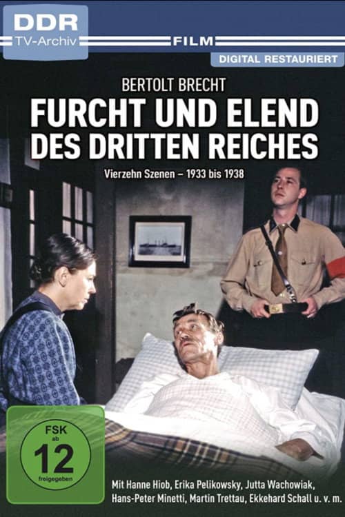 Fear and Misery of the Third Reich