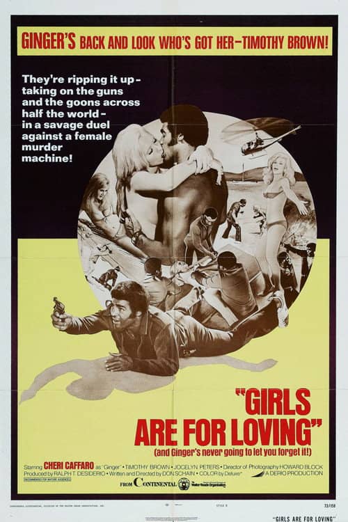 Girls Are for Loving