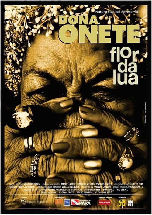 Dona Onete: Flor da Lua