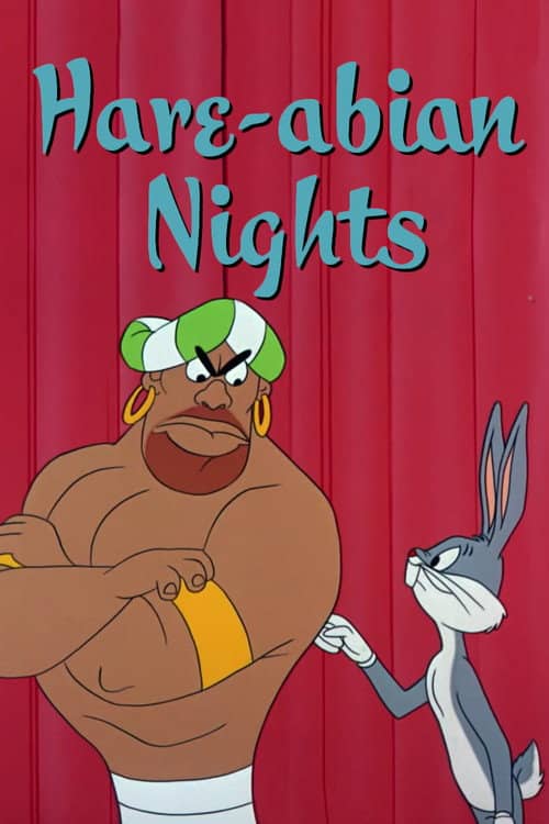 Hare-abian Nights